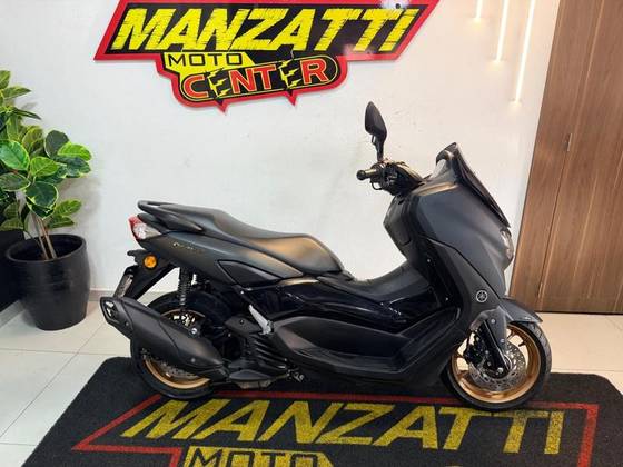YAMAHA NMAX 160 ABS 