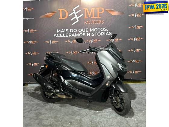 YAMAHA NMAX 160 ABS 