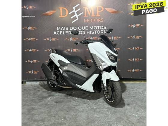 YAMAHA NMAX 160 ABS 