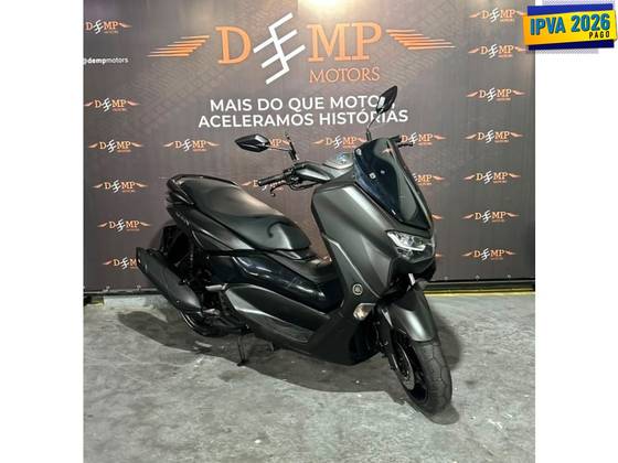 YAMAHA NMAX 160 ABS 