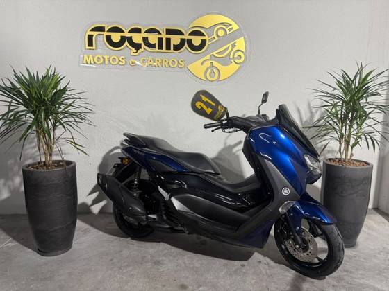 YAMAHA NMAX 160 ABS 
