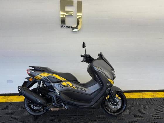 YAMAHA NMAX CONNECTED 160 ABS 