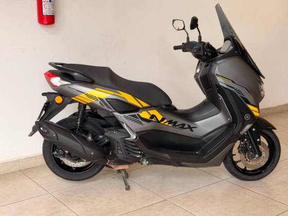 YAMAHA NMAX CONNECTED 160 SE ABS 