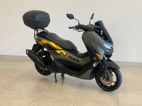 YAMAHA NMAX CONNECTED 160 SE ABS 