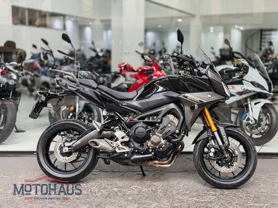 YAMAHA TRACER 900 GT 