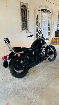 YAMAHA VIRAGO XV 250S 
