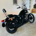 YAMAHA VIRAGO XV 250S YAMAHA VIRAGO XV 250S