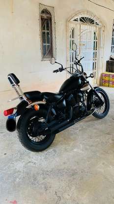 YAMAHA-VIRAGO XV 250S-1997