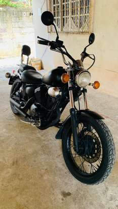 YAMAHA-VIRAGO XV 250S-1997