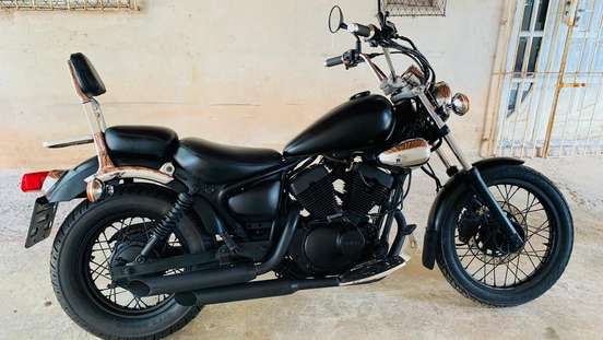 YAMAHA-VIRAGO XV 250S-1997