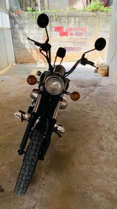 YAMAHA-VIRAGO XV 250S-1997