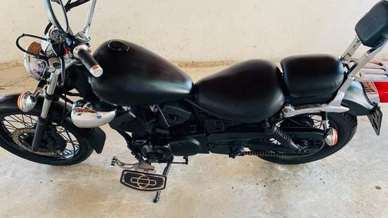 YAMAHA-VIRAGO XV 250S YAMAHA-VIRAGO XV 250S-1997