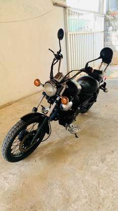 YAMAHA-VIRAGO XV 250S YAMAHA-VIRAGO XV 250S-1997