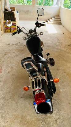 YAMAHA-VIRAGO XV 250S YAMAHA-VIRAGO XV 250S-1997