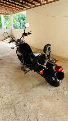 YAMAHA-VIRAGO XV 250S-1997