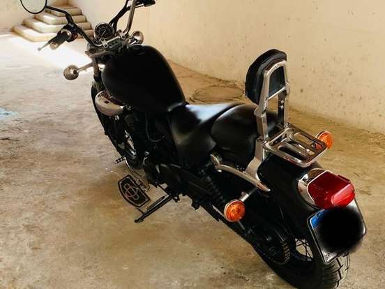 YAMAHA-VIRAGO XV 250S YAMAHA-VIRAGO XV 250S-1997
