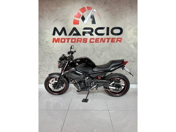 YAMAHA XJ6 N ABS 