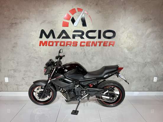 YAMAHA-XJ6 N ABS-2015