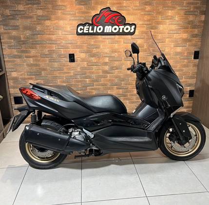 YAMAHA XMAX ABS 