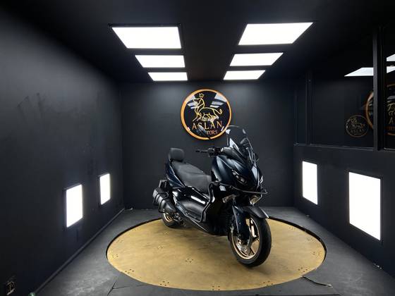 YAMAHA XMAX ABS 
