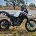 YAMAHA XT 660 Z TÉNÉRÉ YAMAHA XT 660 Z TÉNÉRÉ