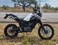 YAMAHA XT 660 Z TÉNÉRÉ YAMAHA XT 660 Z TÉNÉRÉ
