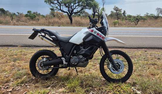 YAMAHA-XT 660 Z TÉNÉRÉ YAMAHA-XT 660 Z TÉNÉRÉ-2013