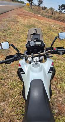 YAMAHA-XT 660 Z TÉNÉRÉ-2013