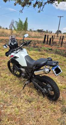 YAMAHA-XT 660 Z TÉNÉRÉ-2013