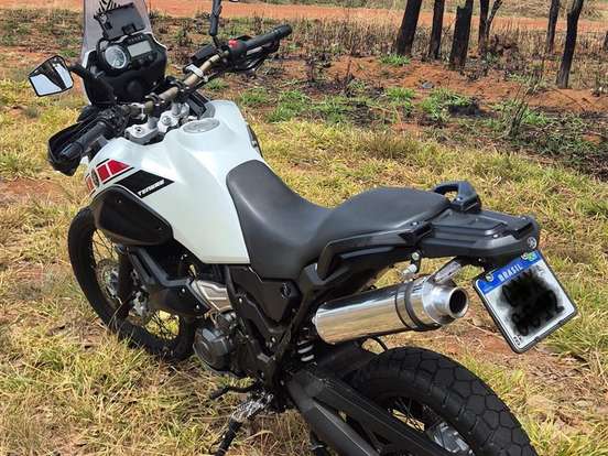 YAMAHA-XT 660 Z TÉNÉRÉ YAMAHA-XT 660 Z TÉNÉRÉ-2013
