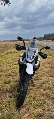 YAMAHA-XT 660 Z TÉNÉRÉ YAMAHA-XT 660 Z TÉNÉRÉ-2013