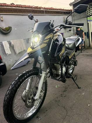 YAMAHA XTZ 150 CROSSER Z 