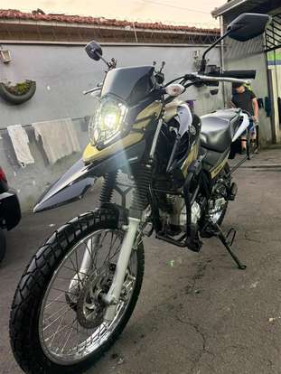 YAMAHA-XTZ 150 CROSSER Z-2023