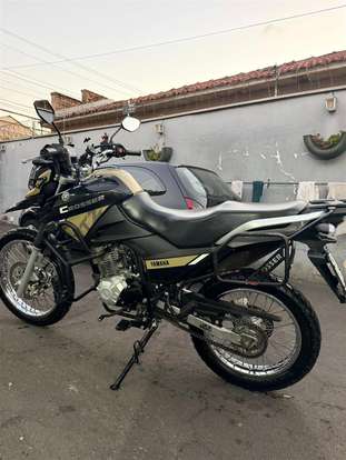 YAMAHA-XTZ 150 CROSSER Z-2023