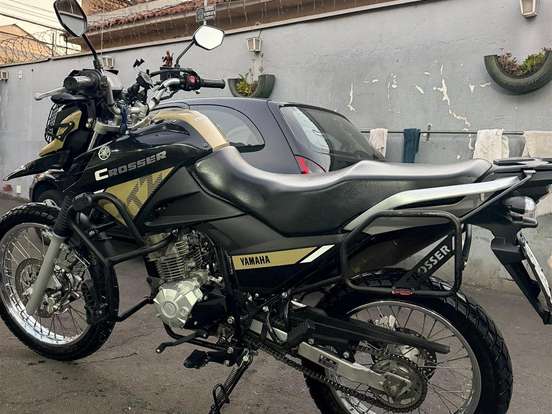 YAMAHA-XTZ 150 CROSSER Z YAMAHA-XTZ 150 CROSSER Z-2023