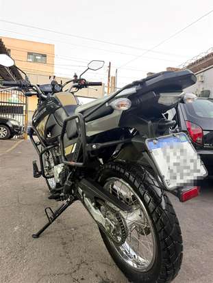 YAMAHA-XTZ 150 CROSSER Z-2023