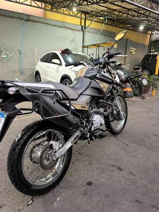 YAMAHA-XTZ 150 CROSSER Z-2023