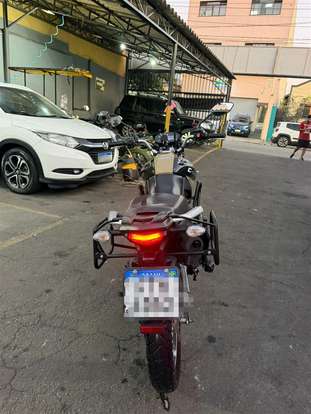 YAMAHA-XTZ 150 CROSSER Z-2023