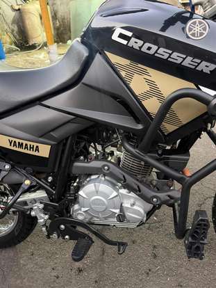 YAMAHA-XTZ 150 CROSSER Z-2023