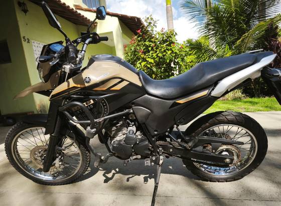 YAMAHA XTZ 250 LANDER 