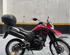YAMAHA XTZ 250 LANDER YAMAHA XTZ 250 LANDER