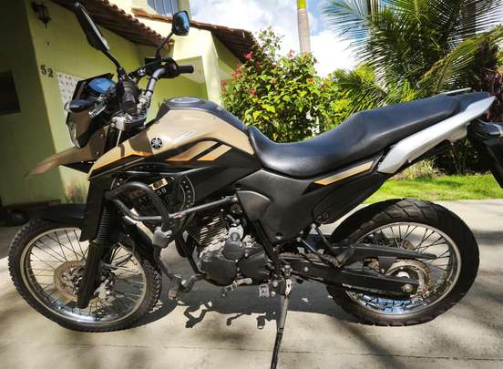 YAMAHA-XTZ 250 LANDER-2023