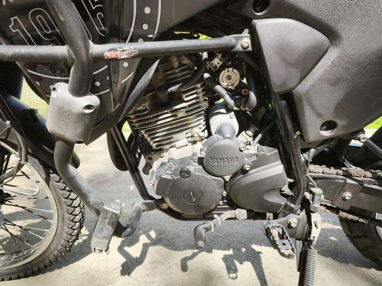 YAMAHA-XTZ 250 LANDER-2023