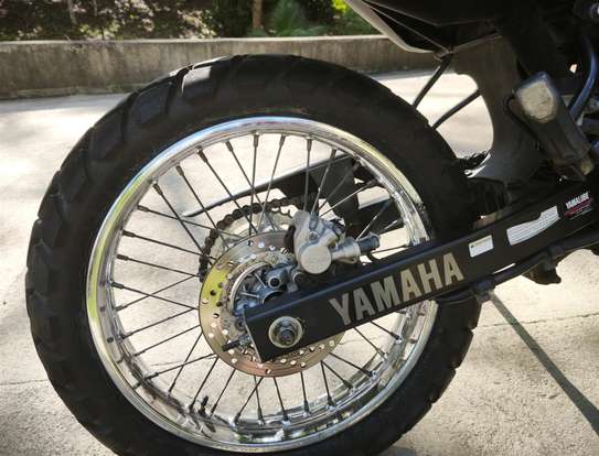 YAMAHA-XTZ 250 LANDER YAMAHA-XTZ 250 LANDER-2023
