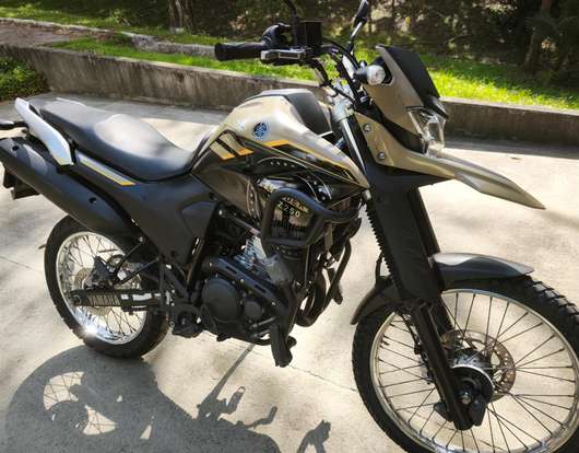 YAMAHA-XTZ 250 LANDER-2023