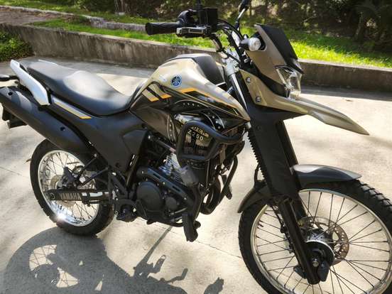 YAMAHA-XTZ 250 LANDER YAMAHA-XTZ 250 LANDER-2023