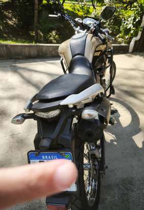 YAMAHA-XTZ 250 LANDER-2023