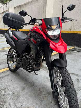 YAMAHA-XTZ 250 LANDER-2024