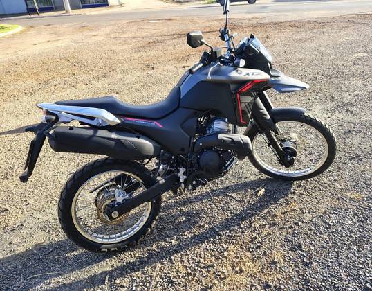 YAMAHA XTZ 250 LANDER CONNECTED 