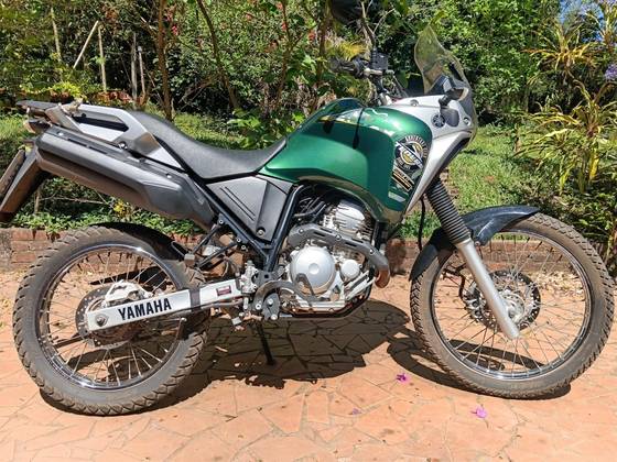 YAMAHA XTZ 250 TÉNÉRÉ BLUEFLEX 